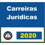 Carreiras Jurídicas Anual Extensivo (CERS 2020)
